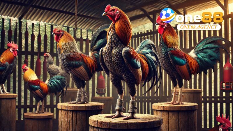 Đá Gà Ăn Tiền Thật