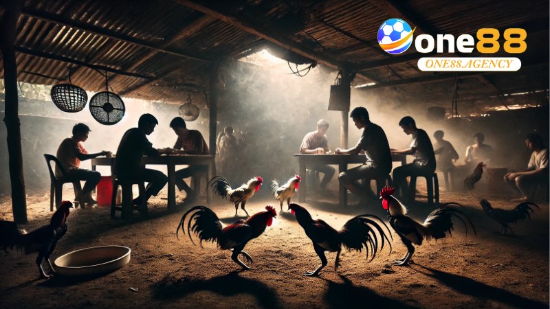 Đá Gà Philippines