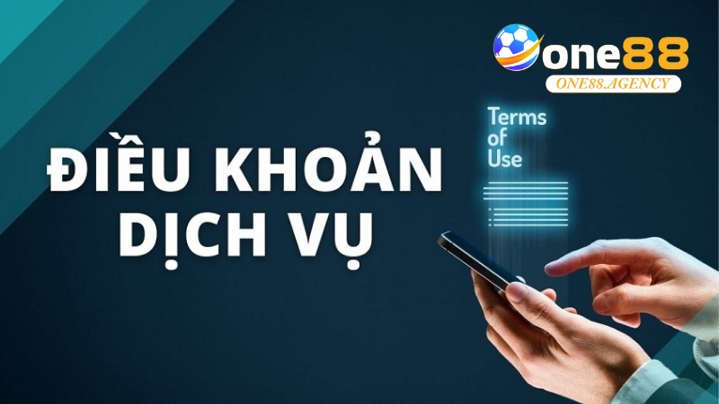 Điều Khoản Điều Kiện One88