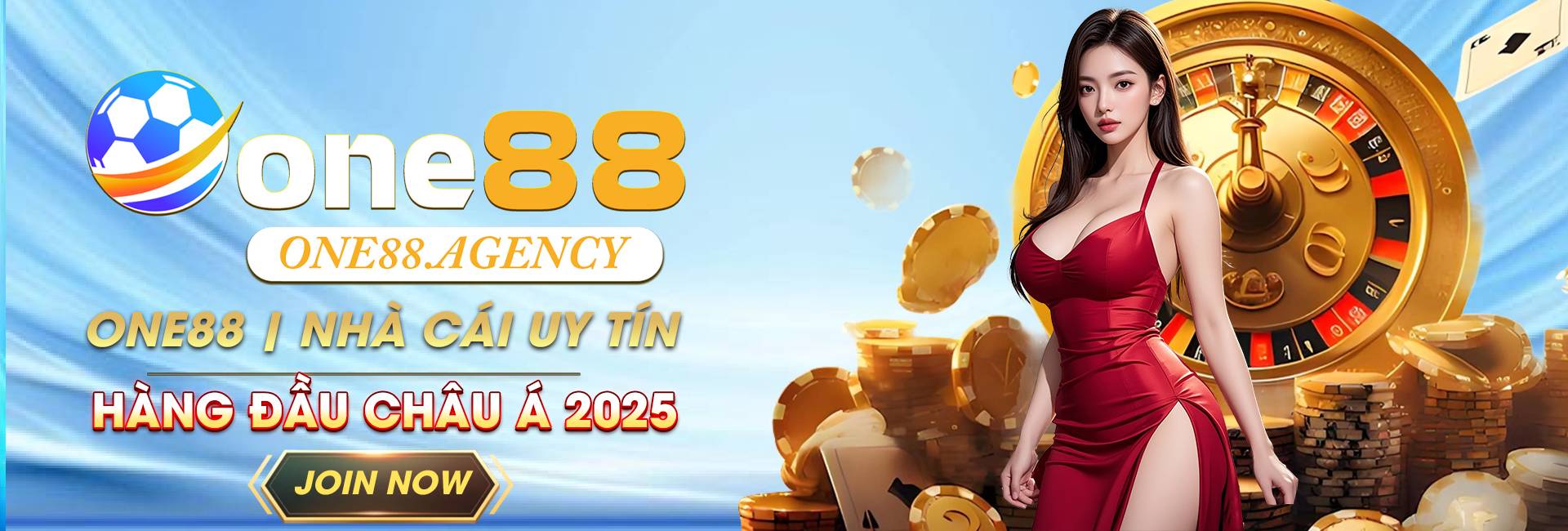 One88 Nhà cái uy tín hàng đầu châu Á